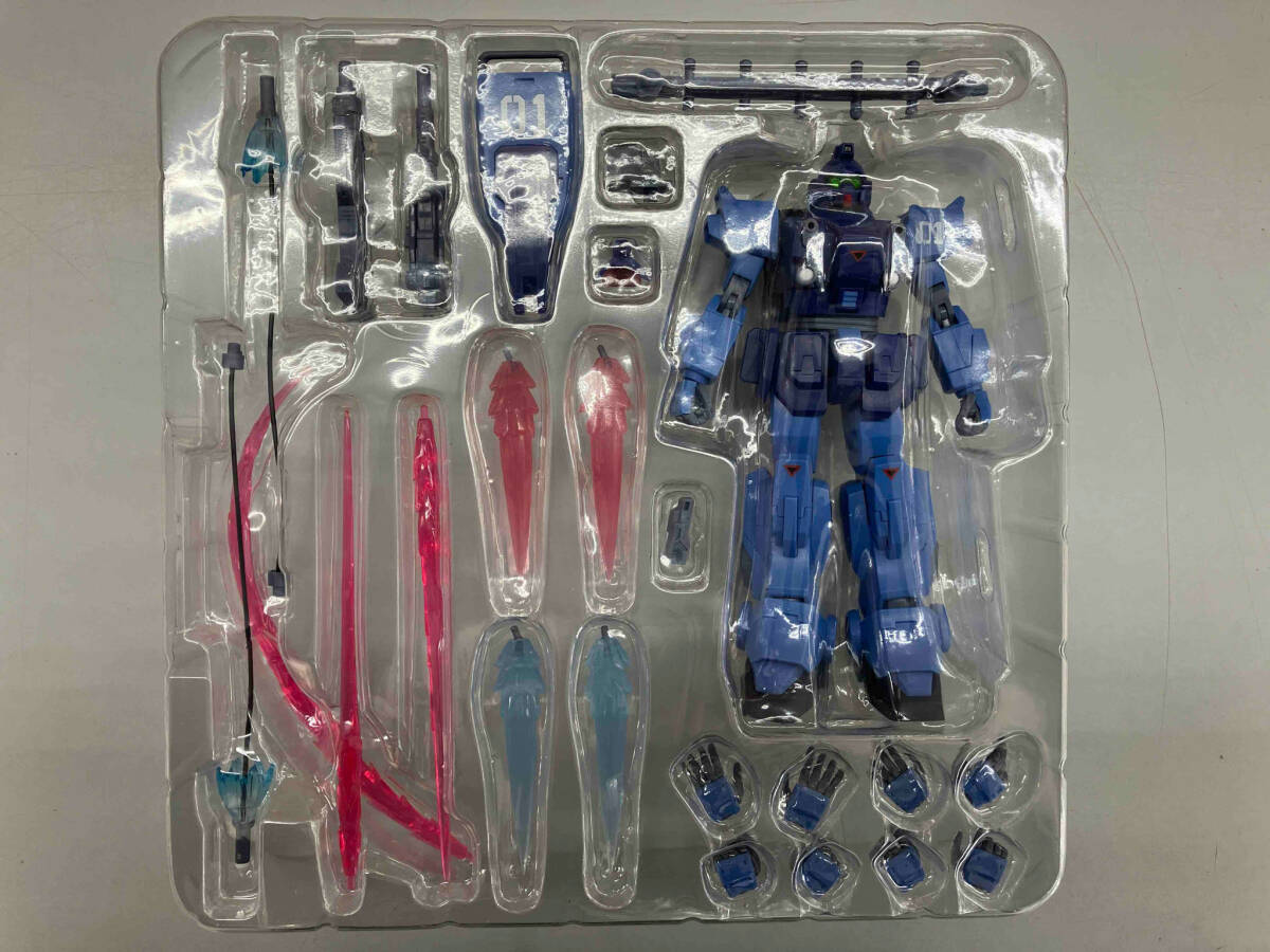 ROBOT魂 RX-79BD-1 ブルーディスティニー1号機 ver. A.N.I.M.E. 機動戦士ガンダム外伝 THE BLUE DESTINY_画像4