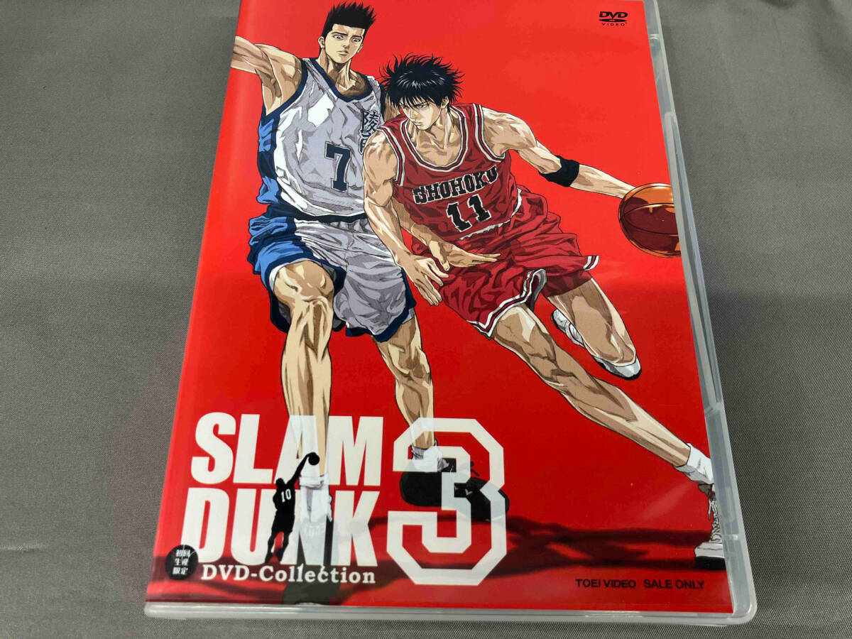 DVD SLAM DUNK DVD-Collection 3_画像1
