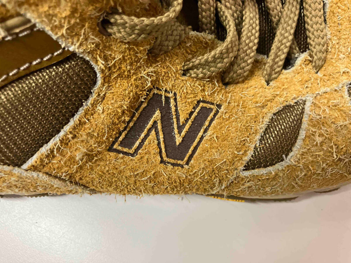 new balance New balance NONNATIVE Nonnative сотрудничество vibram Vibram подошва MNL710NC спортивные туфли 27.5cm
