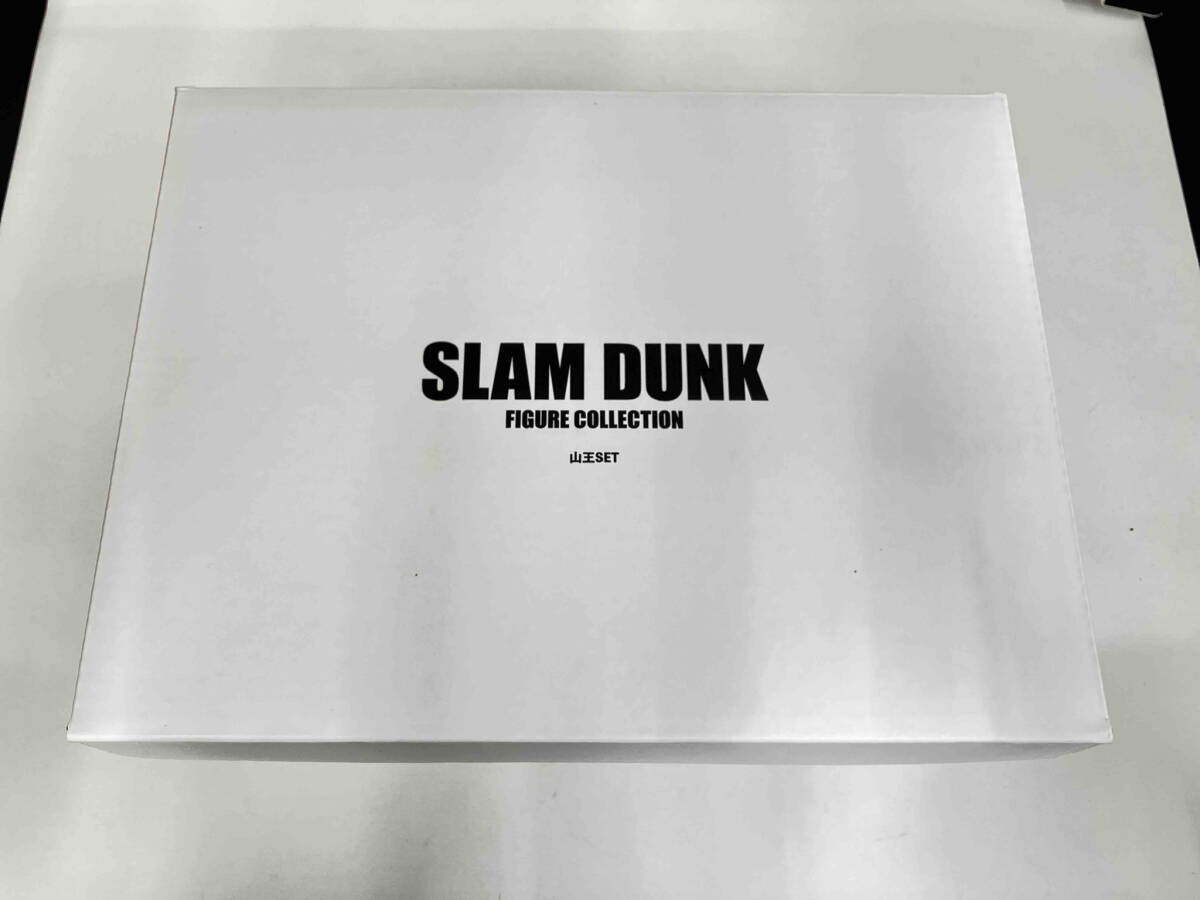 東映 山王セット SLAM DUNK FIGURE COLLECTION THE FIRST SLAM DUNK_画像1