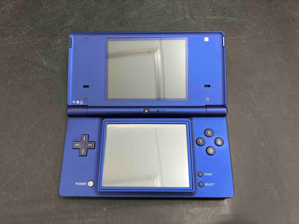 ジャンク 【1円スタート】ニンテンドーDSi:メタリックブルー_画像7