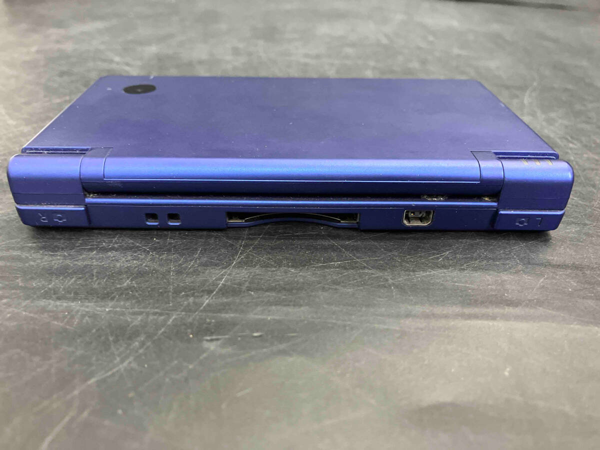 ジャンク 【1円スタート】ニンテンドーDSi:メタリックブルー_画像9