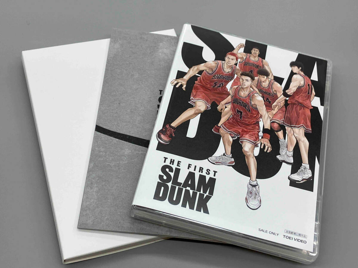 Blu-ray 映画『THE FIRST SLAM DUNK』 LIMITED EDITION(初回生産限定版)(Blu-ray Disc+2DVD)_画像4