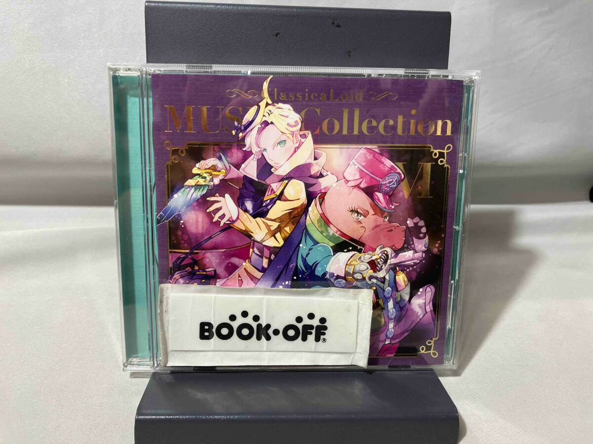 (アニメーション) CD クラシカロイド MUSIK Collection Vol.6_画像1
