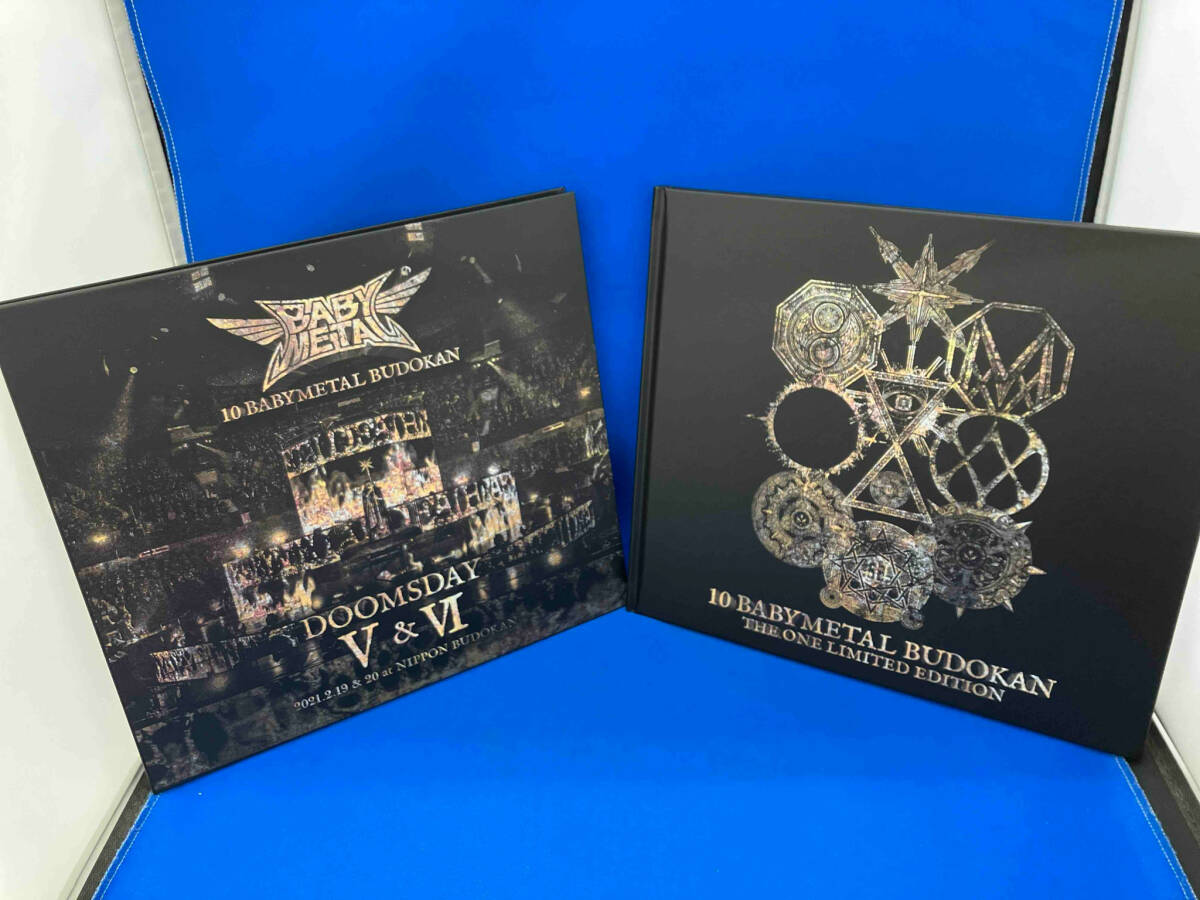 10 BABYMETAL BUDOKAN -THE ONE LIMITED EDITION-(THE ONE限定版)(2Blu-ray Disc+4CD)の画像3