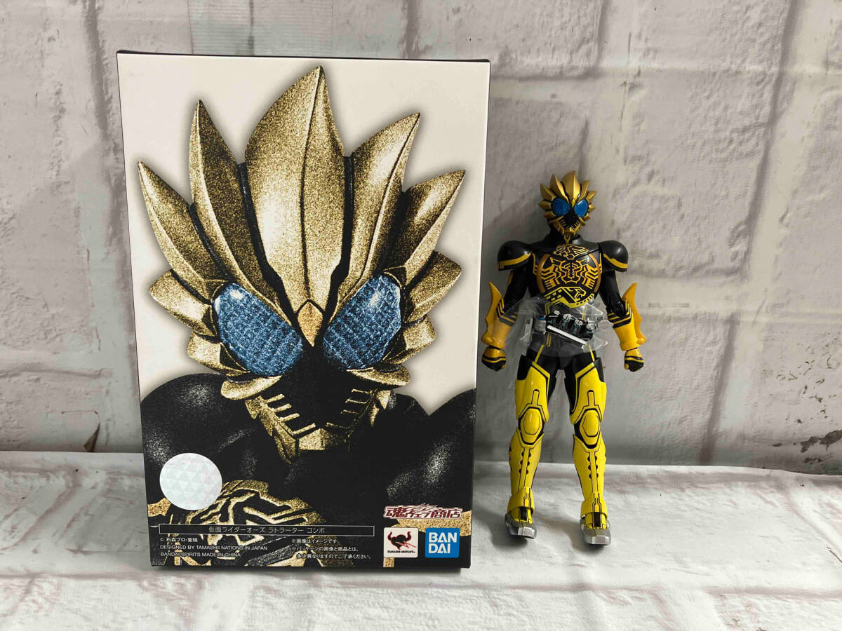 【即納&大特価】 フィギュア 仮面ライダーオーズ コンボ ラトラーター 仮面ライダーオーズ S.H.Figuarts(真骨彫製法) 仮面ライダーオーズ