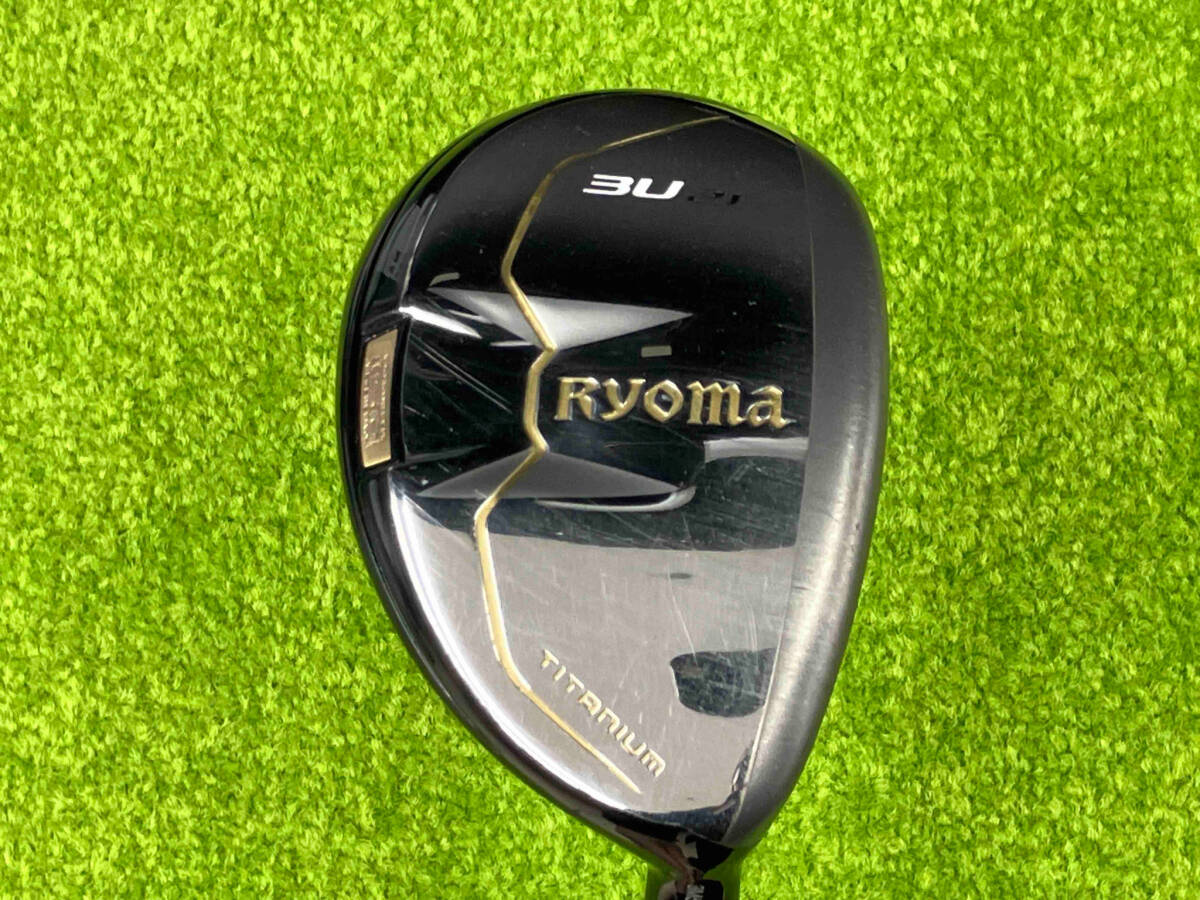 中古】リョーマ ゴルフ RYOMA GOLF Ryoma U ユーティリティ 中古】リョーマ ゴルフ RYOMA GOLF Ryoma U ユーティリティ