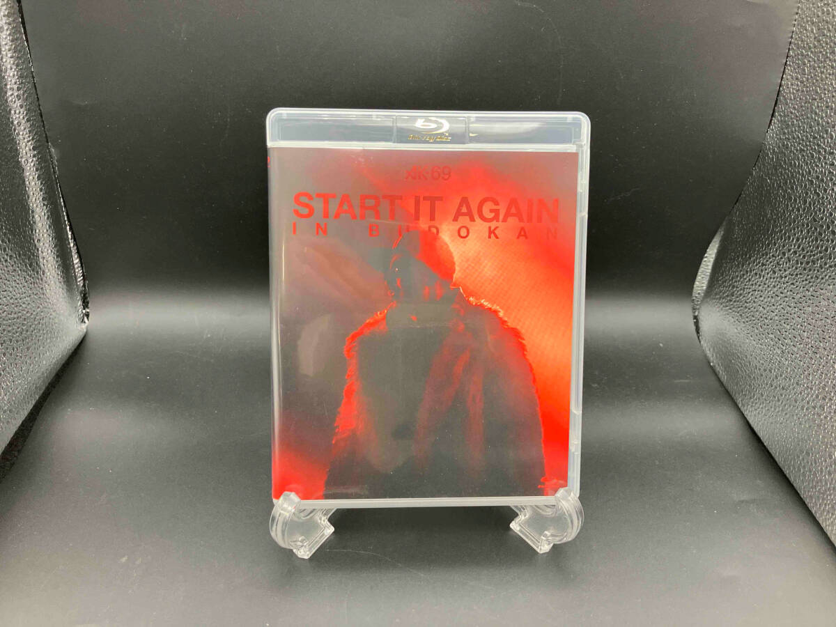 START IT AGAIN in BUDOKAN(Blu-ray Disc)の画像1