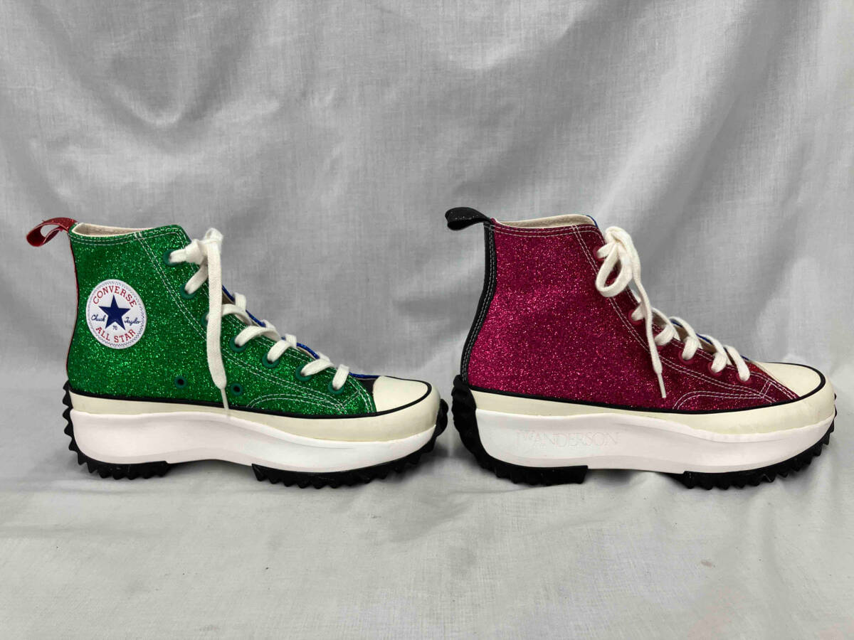 CONVERSE コンバース/スニーカー/JWANDERSON/ブルー、レッド、グリーン/164842C/24cm_画像5