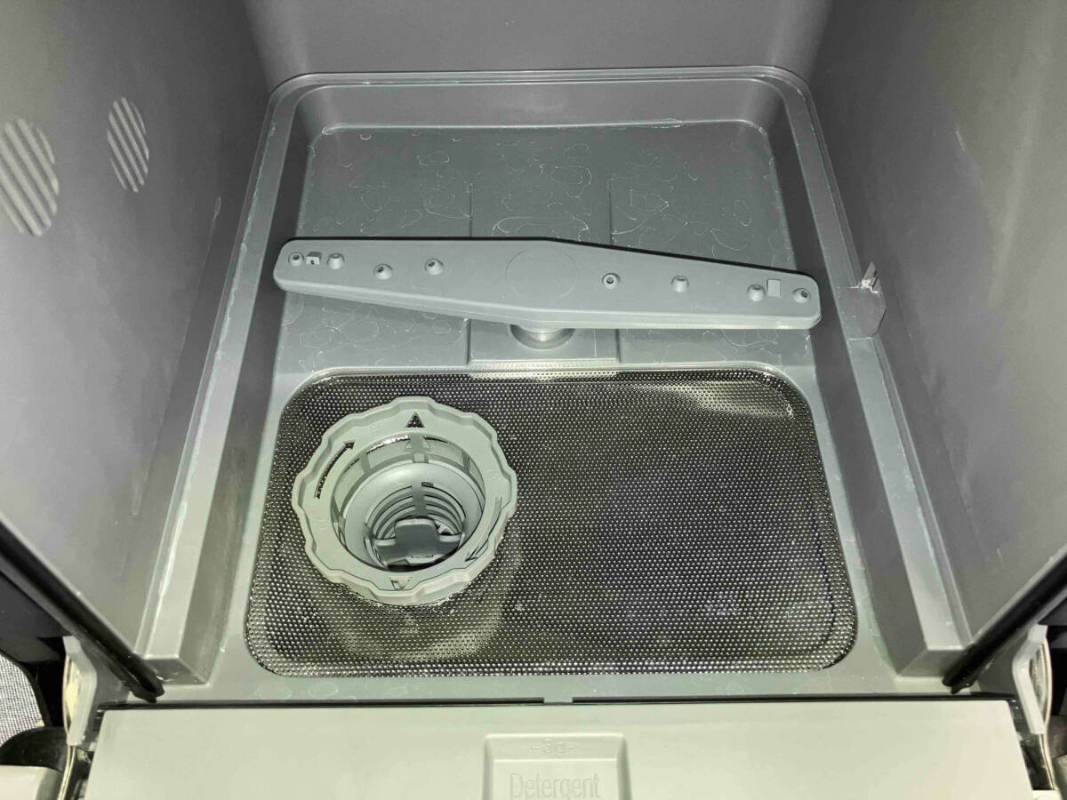 THANKO TK-MDW22B ラクア mini Plus 食器洗い乾燥機(▲ゆ21-06-01)_画像5