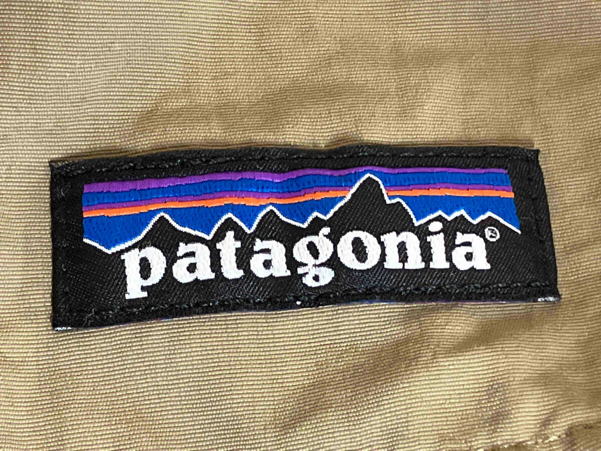 Patagonia パタゴニア 20ss BAGY SHORTS ナイロン Mサイズ STY58034SP20 カーキ_画像6