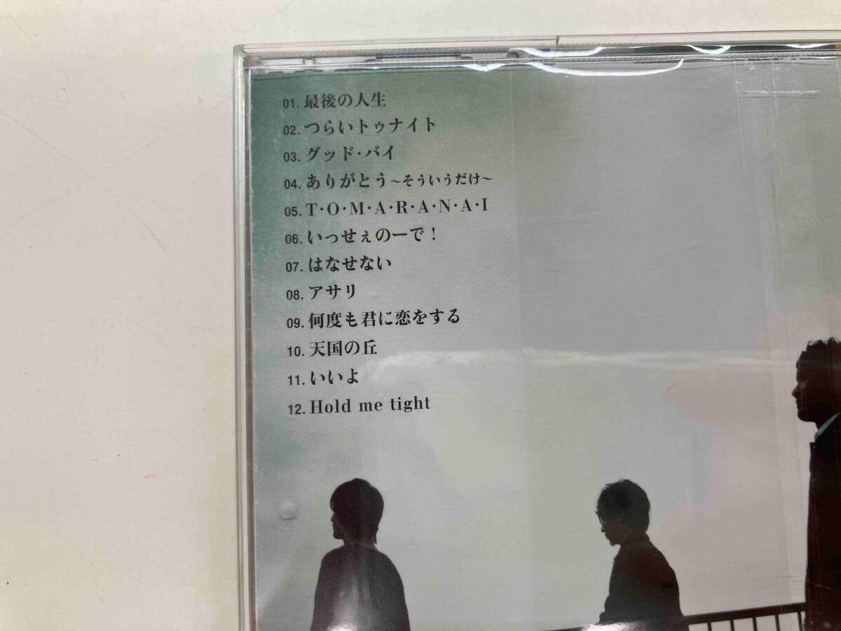 ザ・マスミサイル CD マスト_画像3