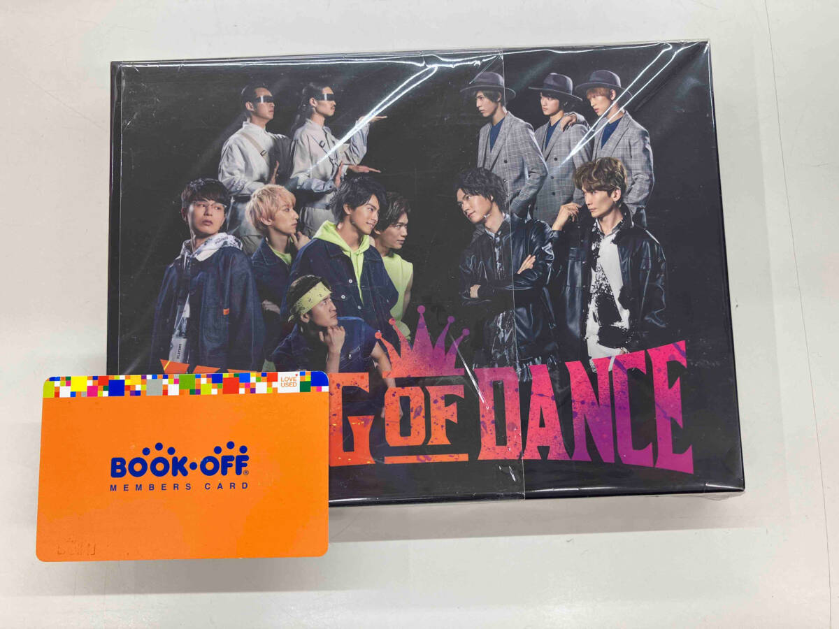 KING OF DANCE Blu-ray BOX(Blu-ray Disc)_画像1