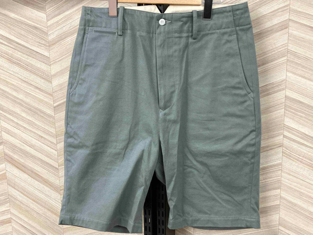 SCYE BASICS. サイべーシックス5213-81315 ショートパンツ タグ付き　SIZE36
