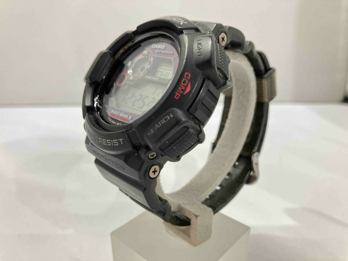 【1円スタート】CASIO カシオ G-SHOCK GW-9300 ソーラー 腕時計(ゆ21-04-03)_画像2