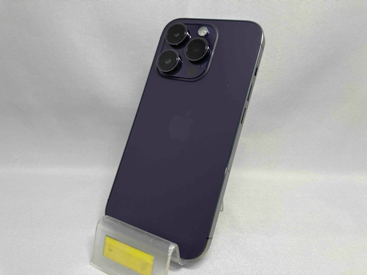 SoftBank 【SIMロックなし】MQ0F3J/A iPhone 14 Pro 128GB SoftBank 【SIMロックなし】MQ0F3J/A iPhone 14 Pro 128GB