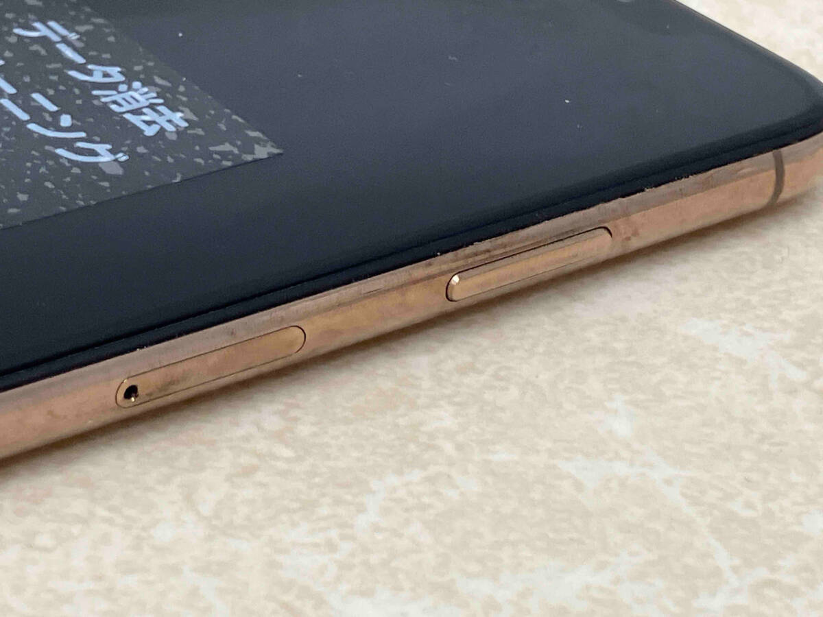11560円 箱・付属品なし NT6T2J/A iPhone XS Max 64GB ゴールド 11560円 箱・付属品なし NT6T2J/A iPhone XS Max 64GB ゴールド