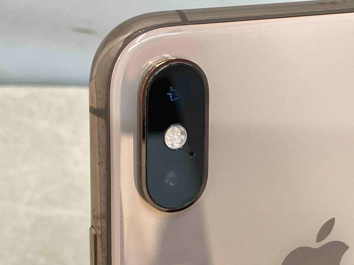 11560円 箱・付属品なし NT6T2J/A iPhone XS Max 64GB ゴールド 11560円 箱・付属品なし NT6T2J/A iPhone XS Max 64GB ゴールド