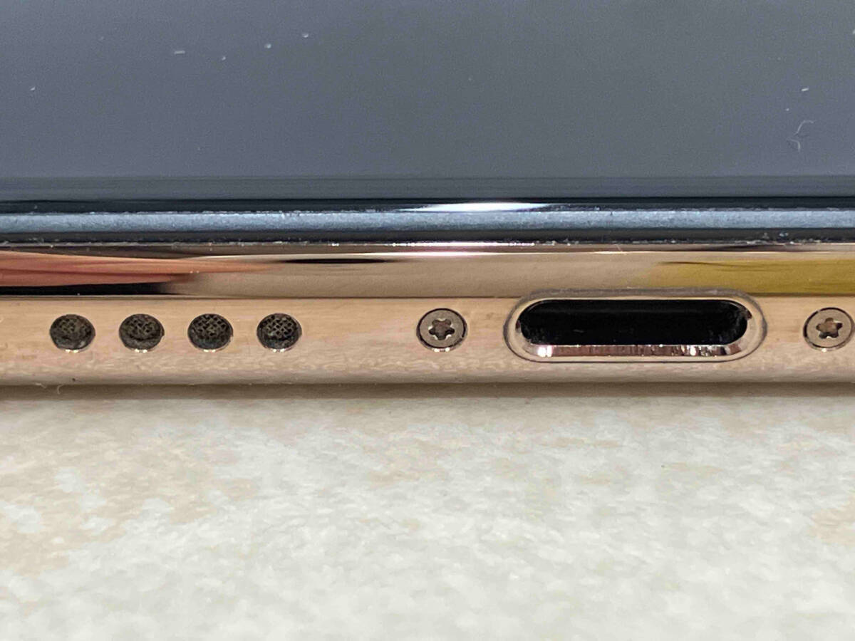 11560円 箱・付属品なし NT6T2J/A iPhone XS Max 64GB ゴールド 11560円 箱・付属品なし NT6T2J/A iPhone XS Max 64GB ゴールド