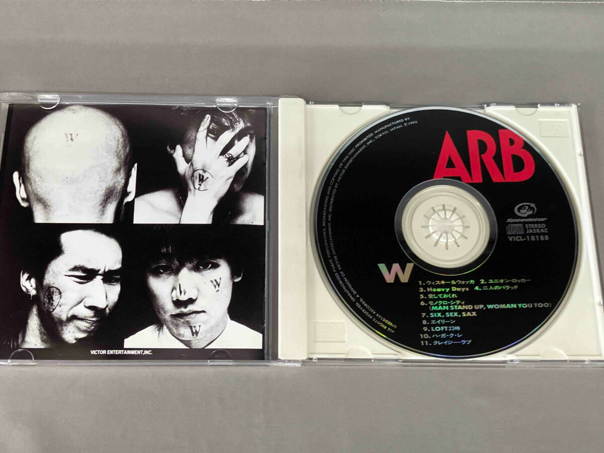 ARB CD W_画像3