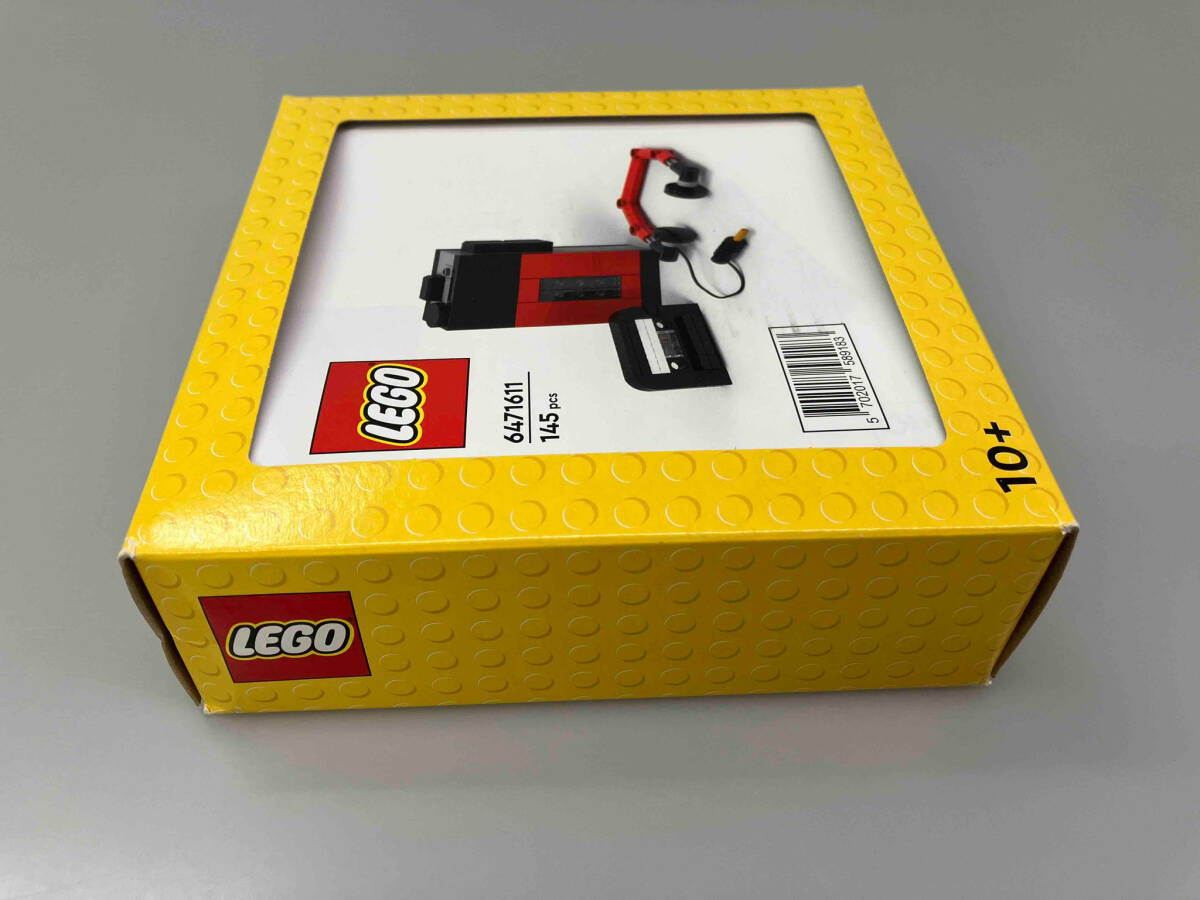 正規品 新品 未開封 LEGO レゴ 6471611 カセット プレイヤー 非売品の画像7