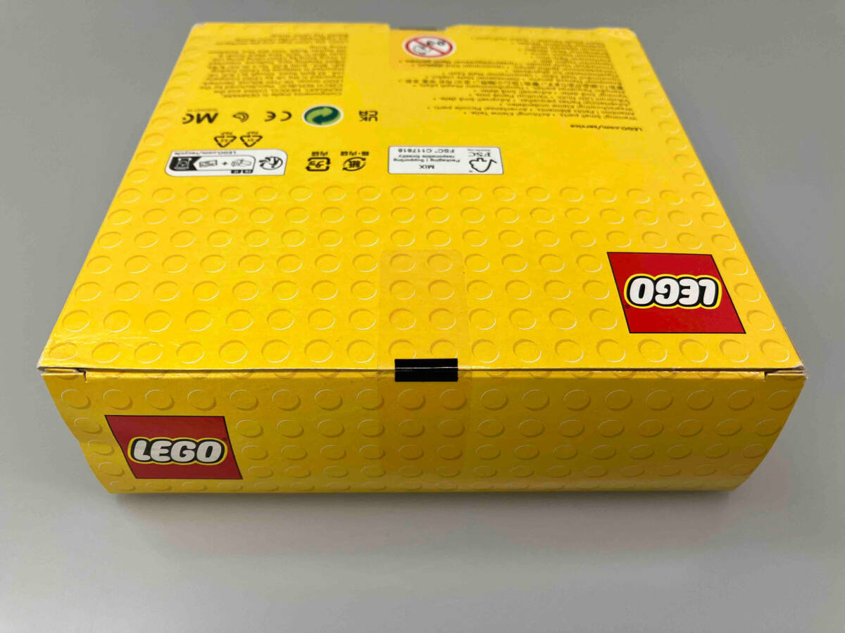 正規品 新品 未開封 LEGO レゴ 6471611 カセット プレイヤー 非売品の画像5