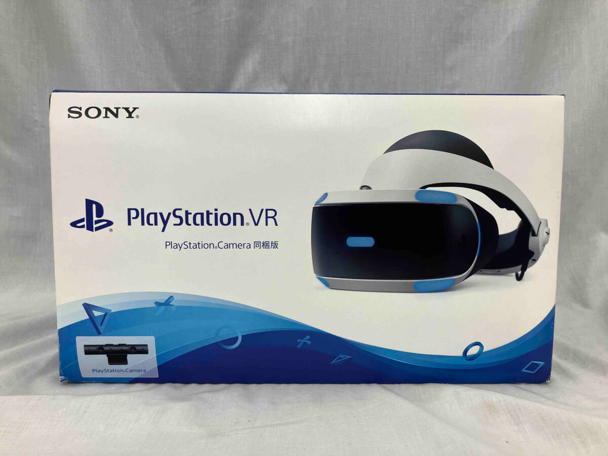  accessory lack of PlayStationVR PlayStationCamera including edition 