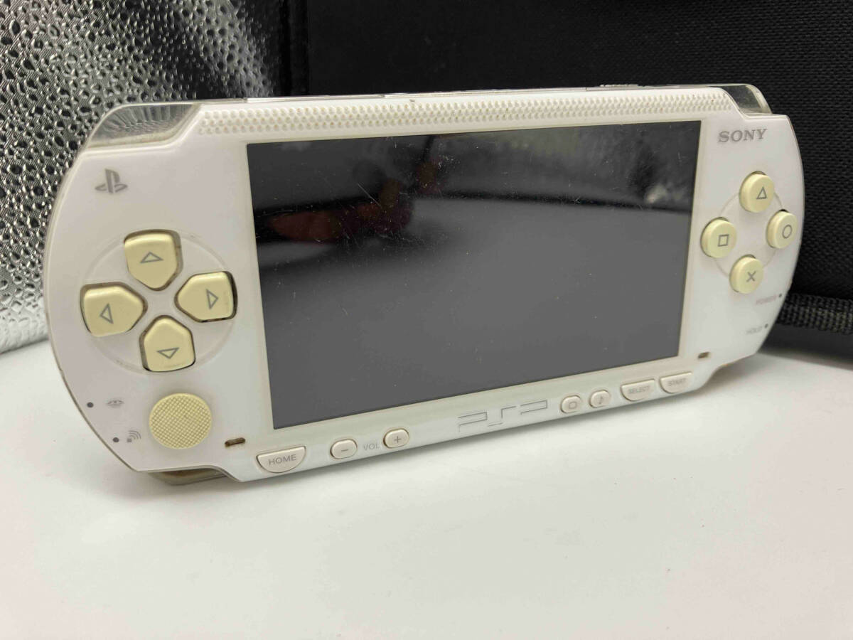  Junk PSP-1000 crystal белый Junk 