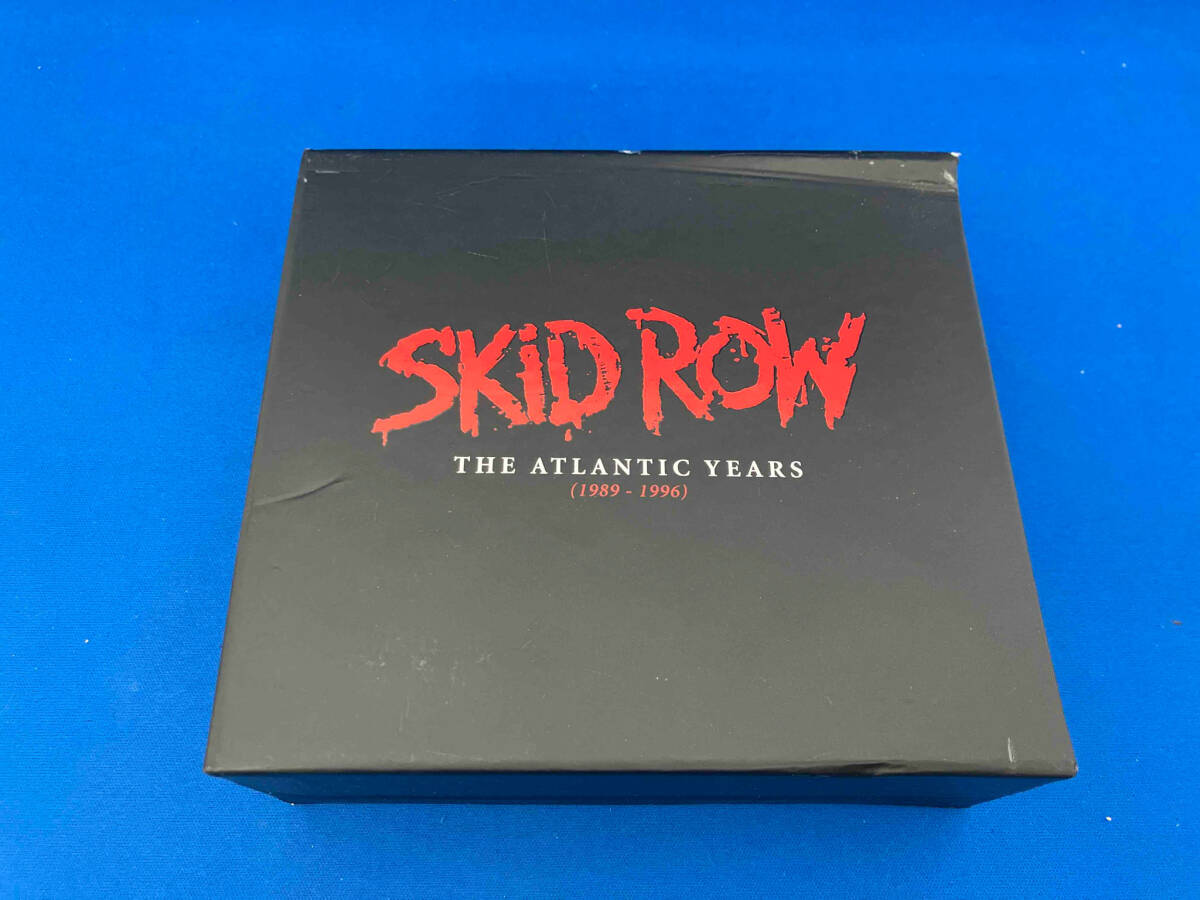  skid * low CD [ foreign record ]ATLANTIC YEARS:1989 - 1996(5CD BOX SET)( limitation record )