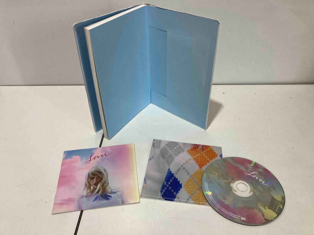 テイラー・スウィフト CD 【輸入盤】Lover(Deluxe Album Version 3)_画像3