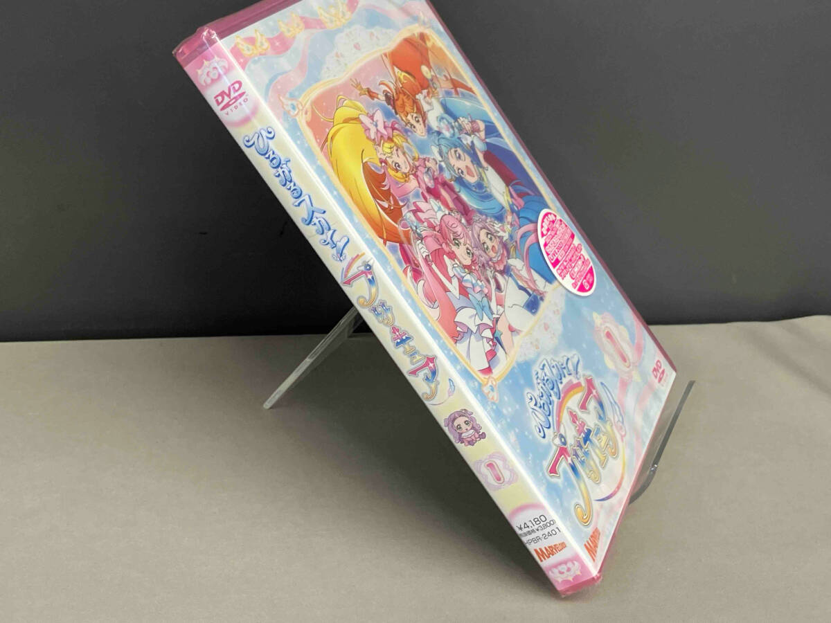 【未開封】DVD ひろがるスカイ!プリキュア vol.1の画像3