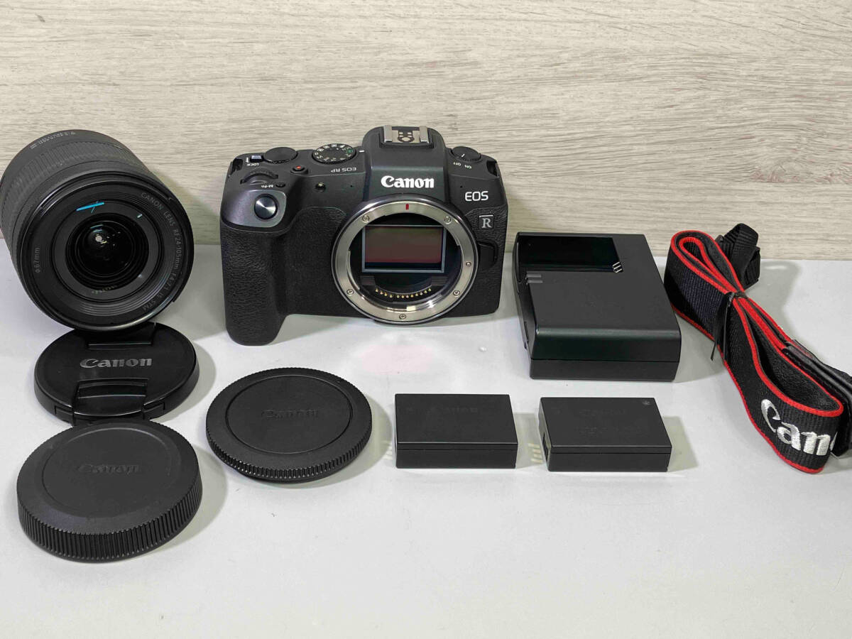 32500円 Canon キャノン EOS RP レンズキット 3380C131 (RF24 32500円 Canon キャノン EOS RP レンズキット 3380C131 (RF24