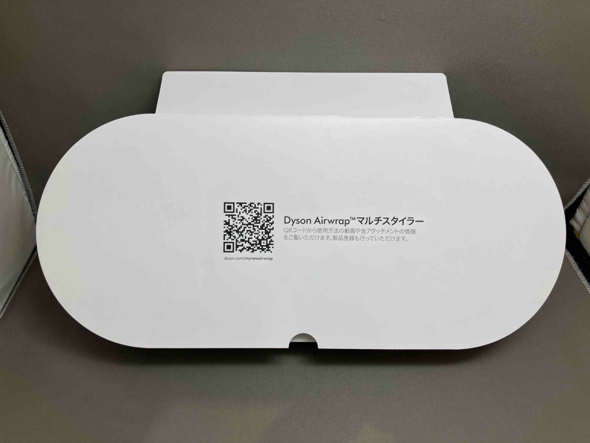 【1円スタート】dyson Airwrap マルチスタイラー Complete Long HS05 COMP LG BNBC [収納ボックス付 ニッケル/コッパー] (ゆ22-01-02)の画像7