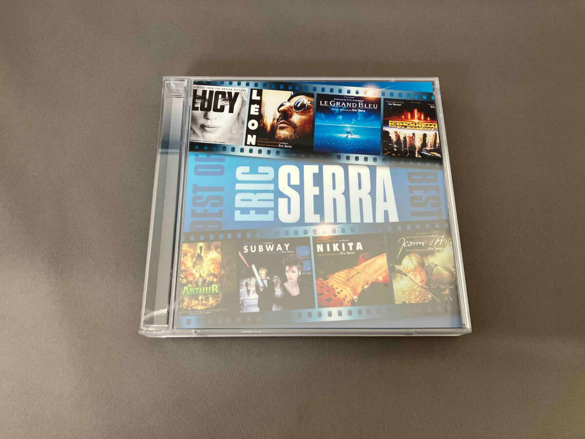 【１円スタート】エリック・セラ CD ベスト・オブ・エリック・セラ_画像1