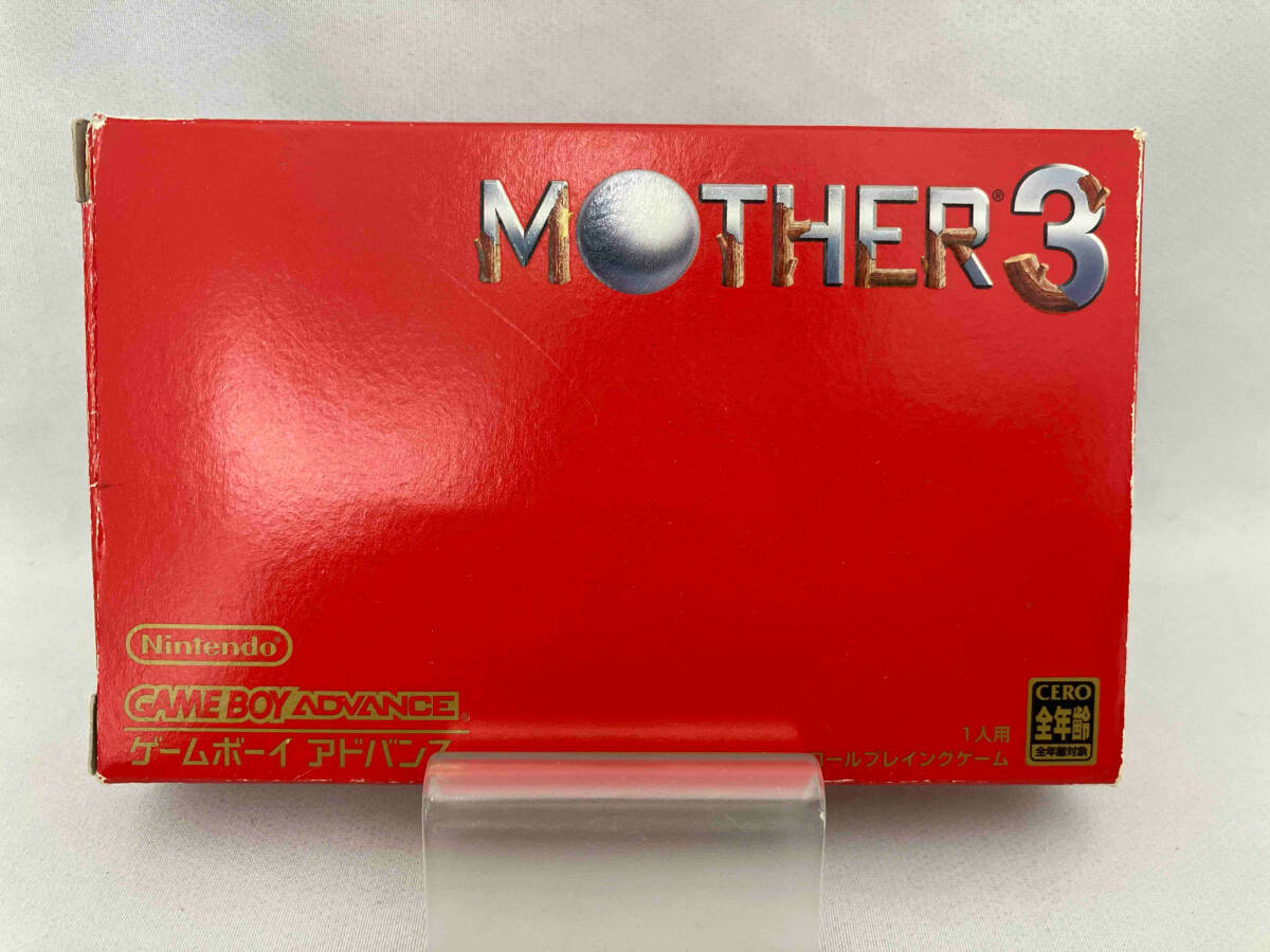 ゲームボーイアドバンス MOTHER3