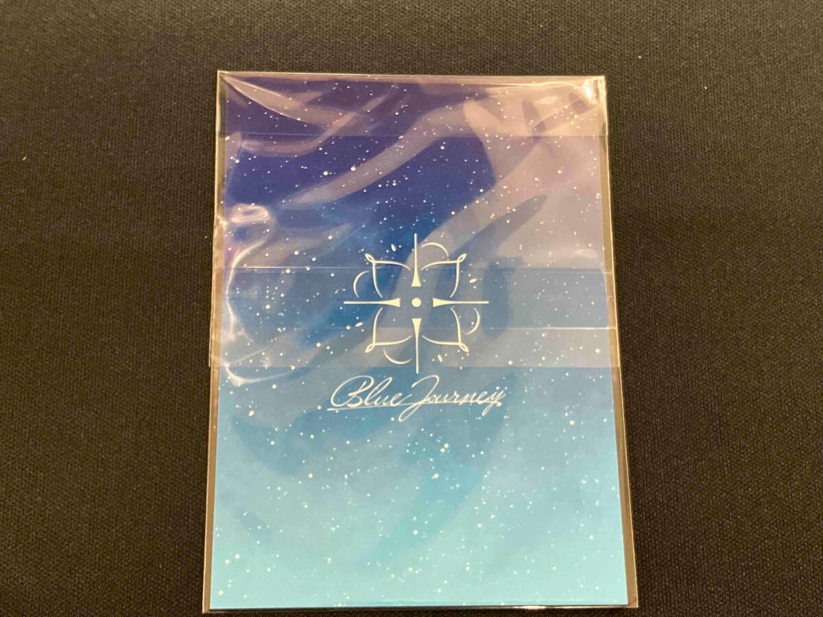 正式的 夜明けのうた賞 博衣こより Blue album 1st journey は行