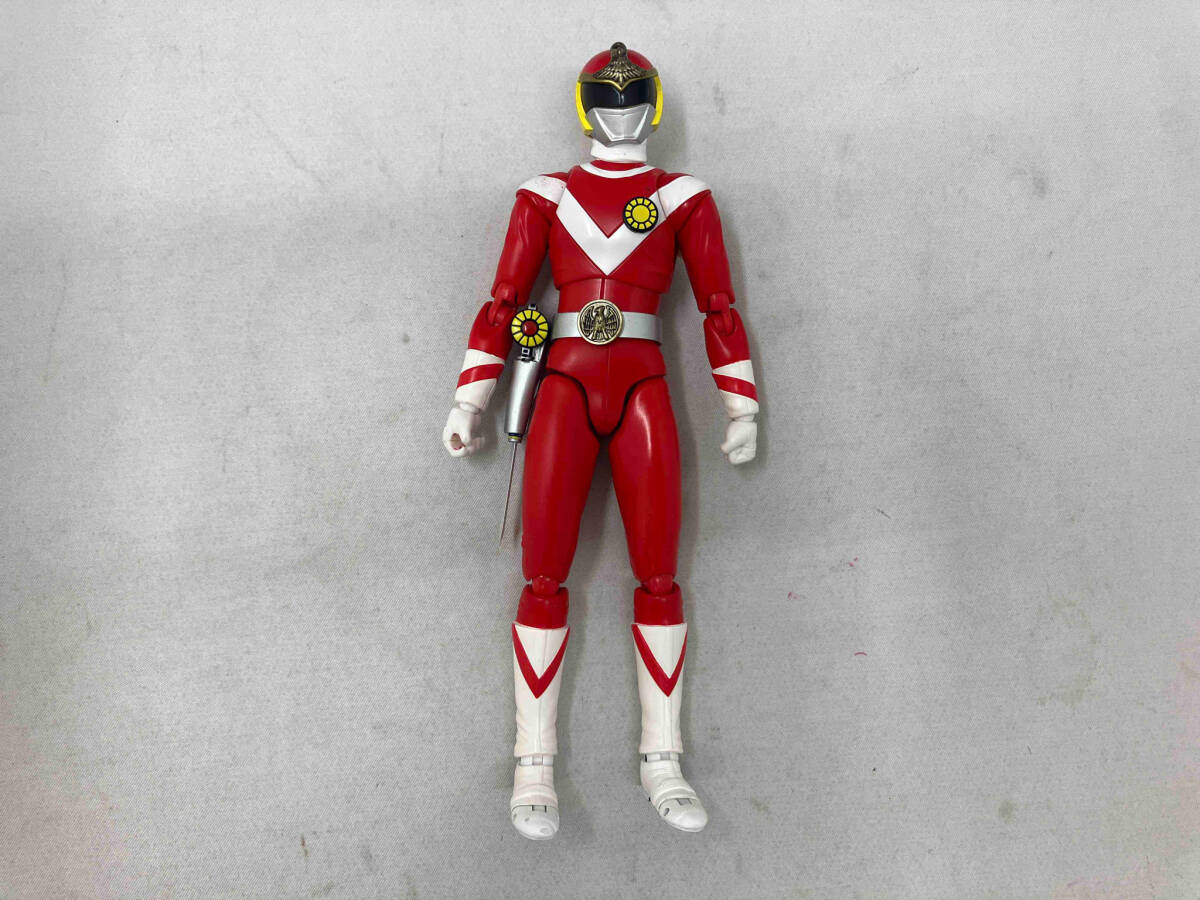 現状品 S.H.Figuarts 太陽戦隊サンバルカン バルイーグルの画像2