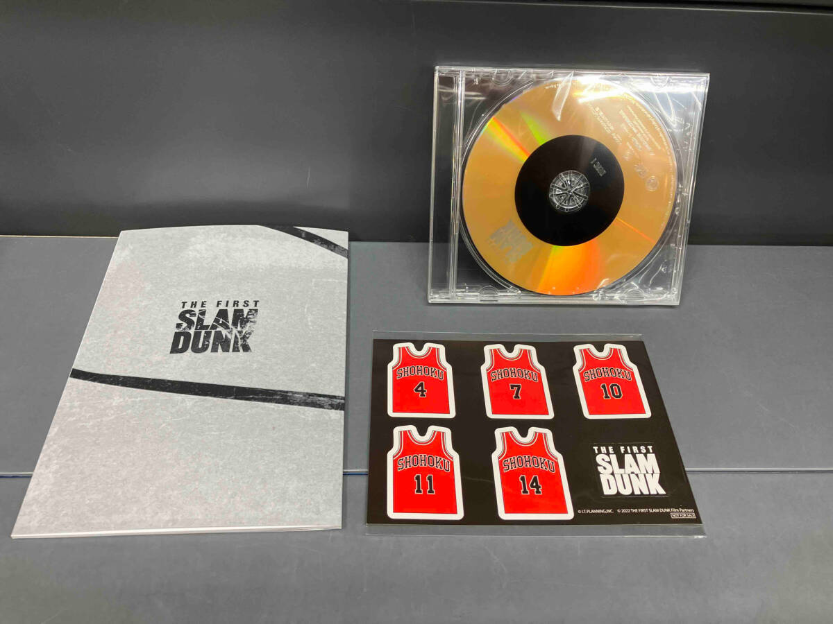 Blu-ray 映画 THE FIRST SLAM DUNK SPECIAL LIMITED EDITION 初回限定版　スラムダンク_画像7