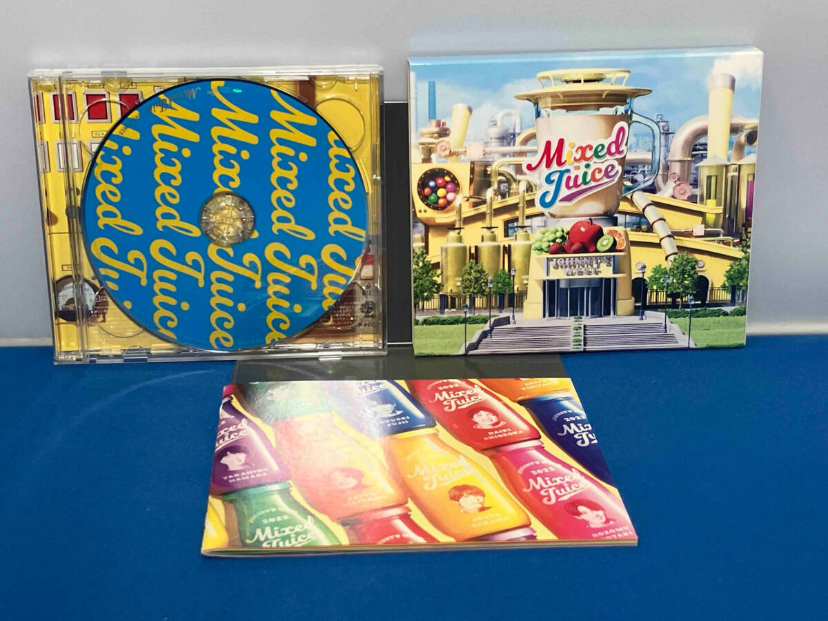ジャニーズWEST(WEST.) CD Mixed Juice(初回盤A)(DVD付)_画像1