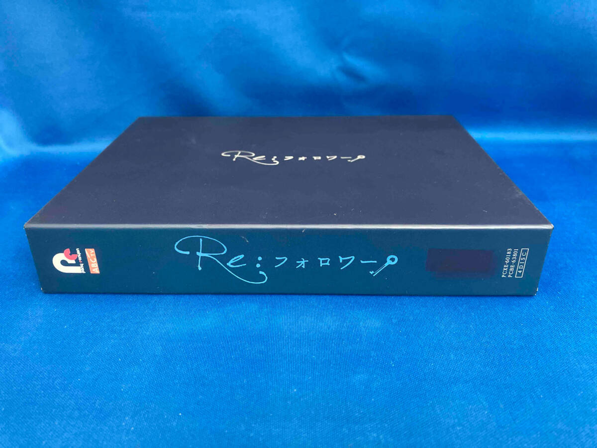 DVD ドラマ『Re:フォロワー』_画像2