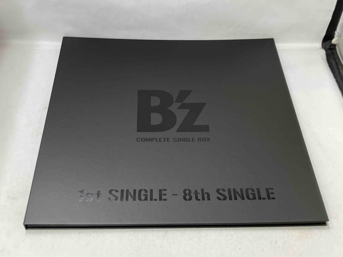 B'z CD B'z COMPLETE SINGLE BOX (Black Edition)(2DVD付)_画像5