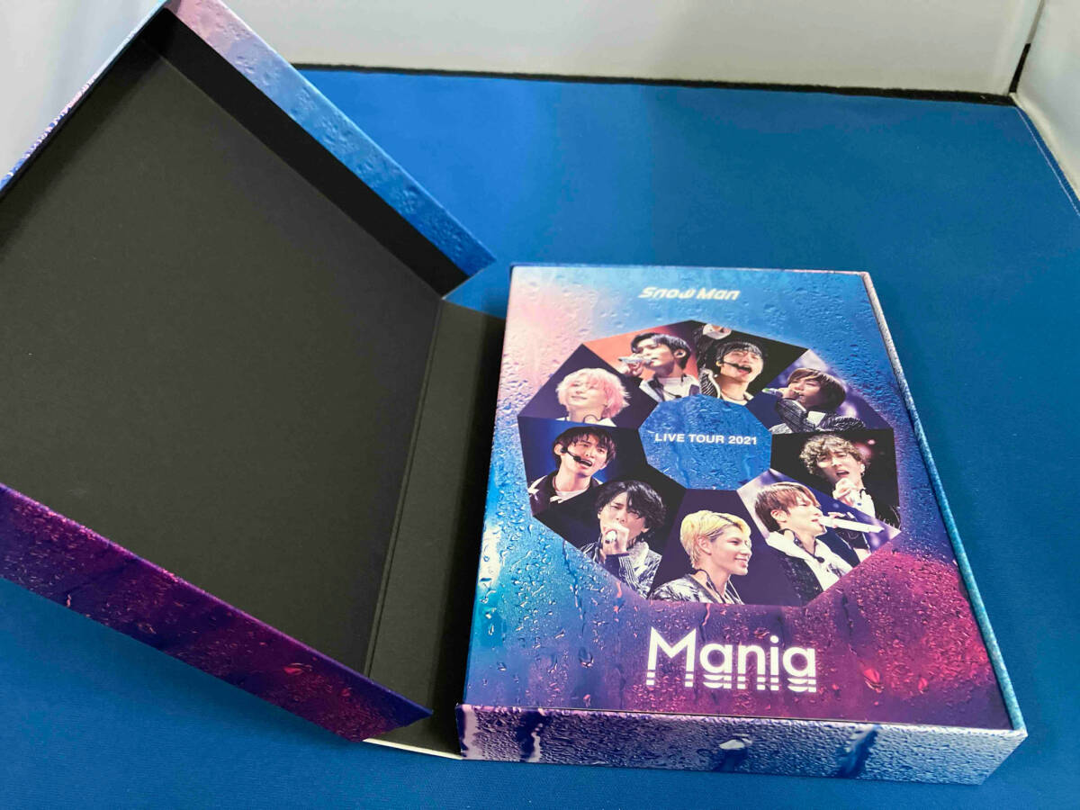 DVD Snow Man LIVE TOUR 2021 Mania(初回版)_画像3