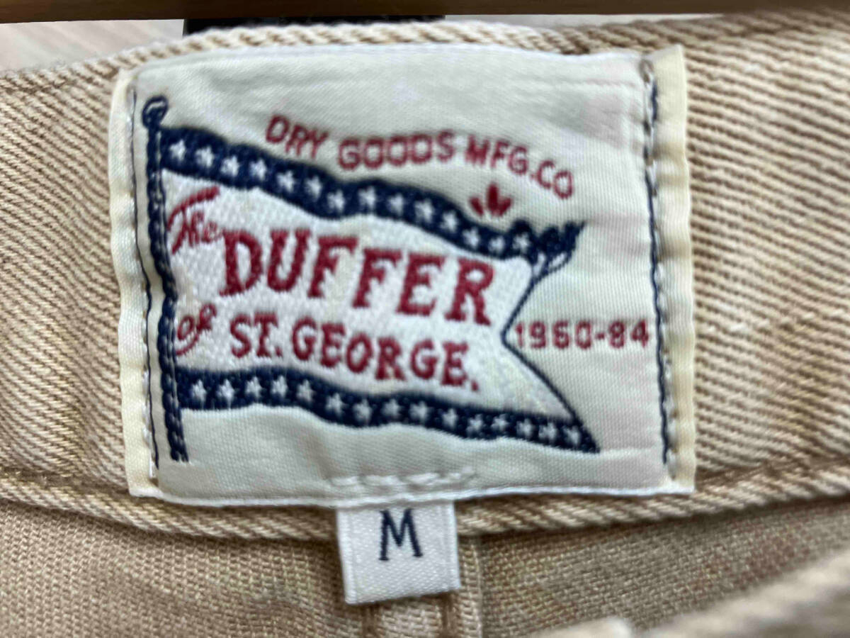The Duffer of St.GEORGE ザダファーオブセントジョージ パンツMサイズ_画像5