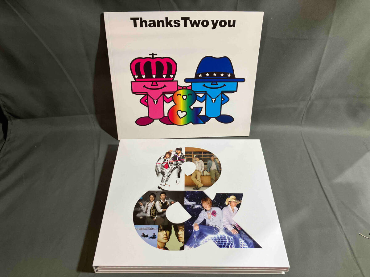 Thanks Two you (コンプリート盤)(11CD+4Blu−ray Disc)_画像1