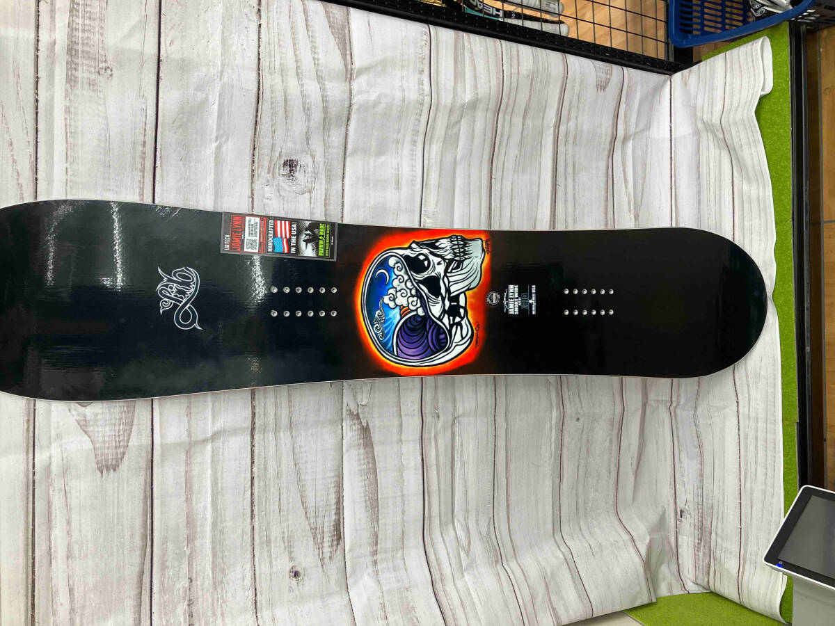 【2024春夏新作】 リブテック LIBTECH 2024年モデル 150 WIDE SHORT JAMIS 150cm-155cm未満