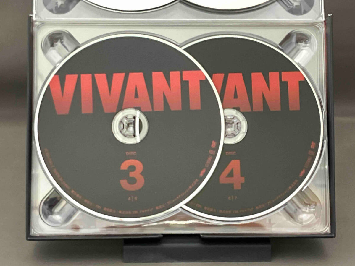 DVD VIVANT DVD-BOX_画像5