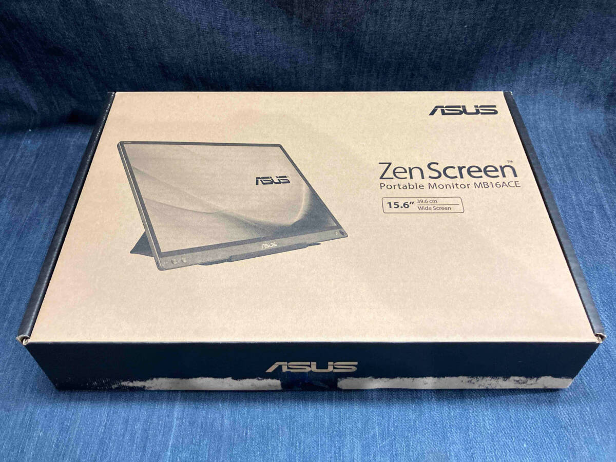 ASUS ZenScreen MB16ACE 15.6 -inch mobile monitor (23-10-11)