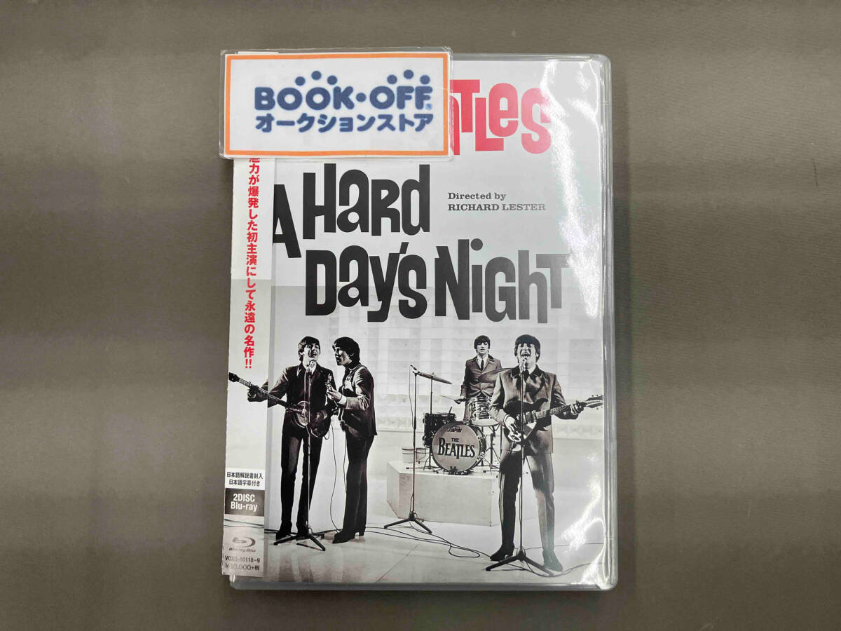 A HARD DAY'S NIGHT(2Blu-ray Disc)の画像1