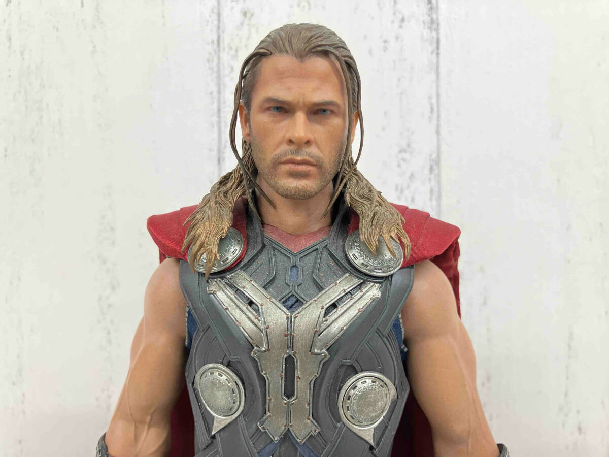 Hot Toys MARVEL AVENGERS AGE OF ULTRON THOR 1/6_画像2