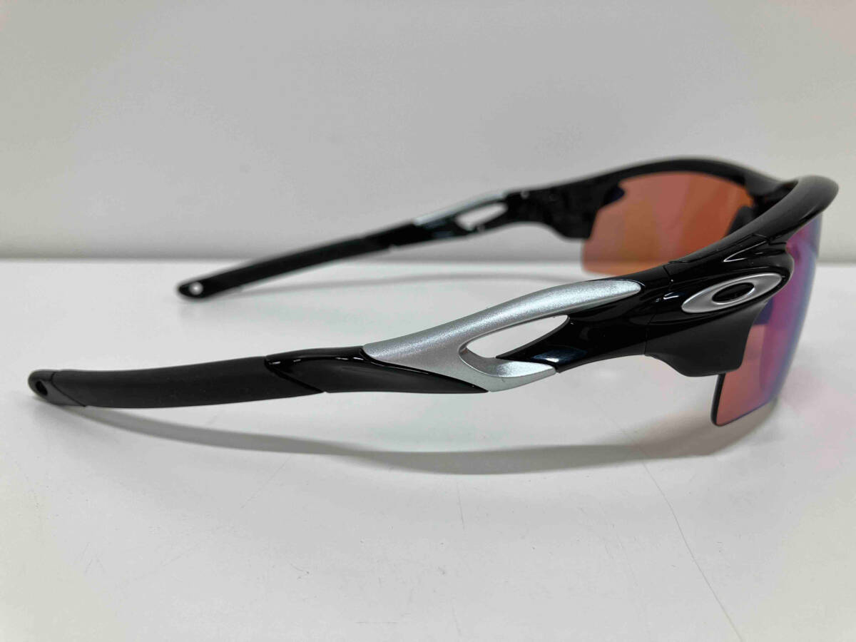 OAKLEY オークリー RADARLOCK PATH レーダーロック パス OO9206-25 スポーツサングラス セルフレーム POLISHED BLACK/PRIZM GOLF_画像4